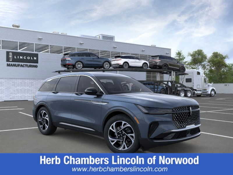 2026 LINCOLN Nautilus