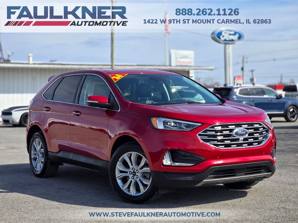 2024 FORD Edge