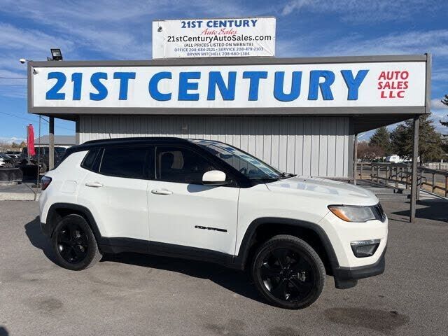 2020 JEEP Compass