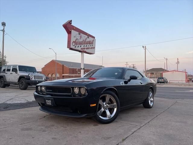 2011 DODGE Challenger