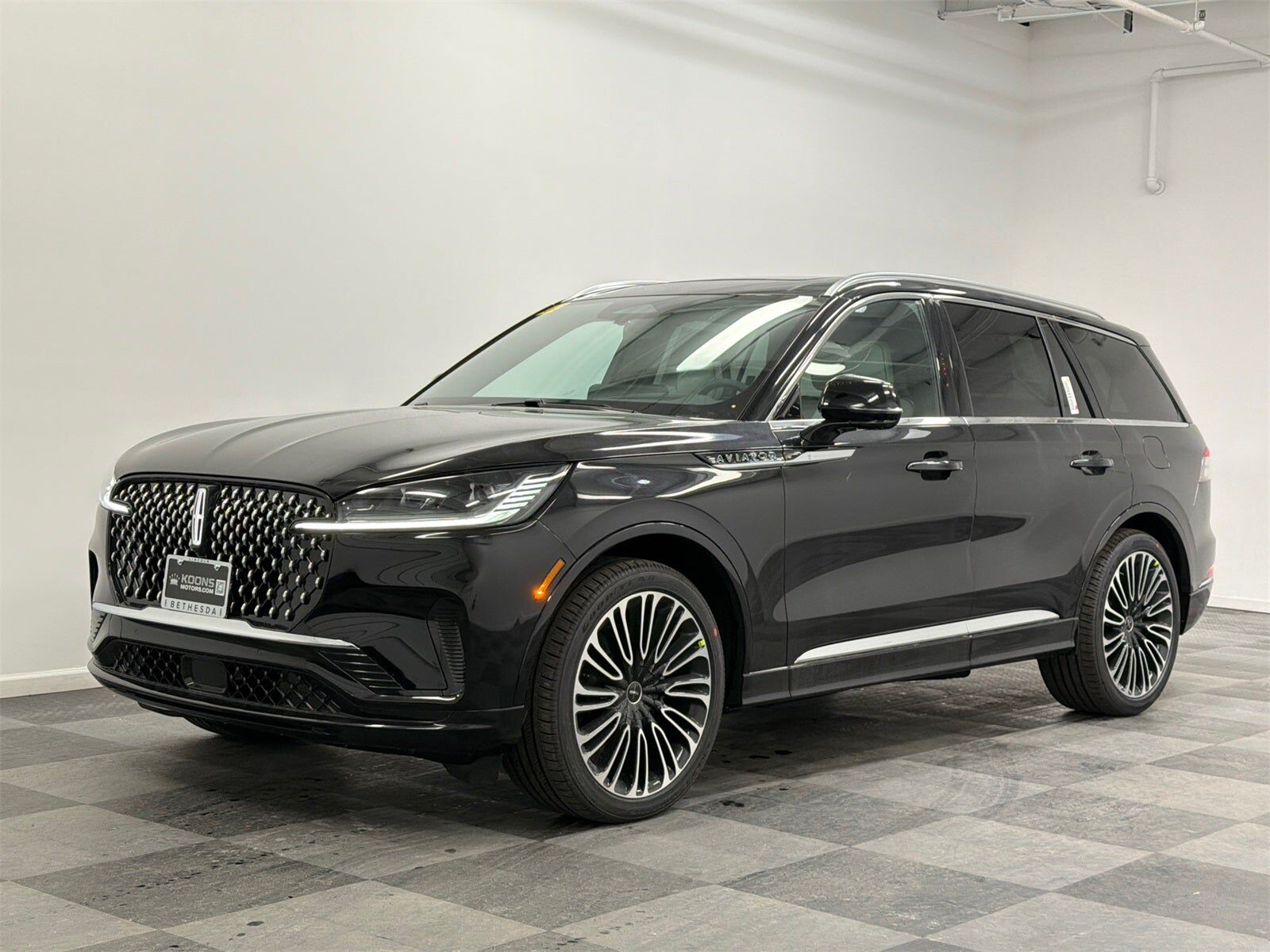 2026 LINCOLN Aviator