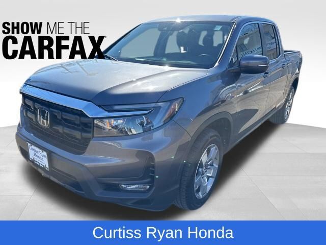 2025 HONDA Ridgeline