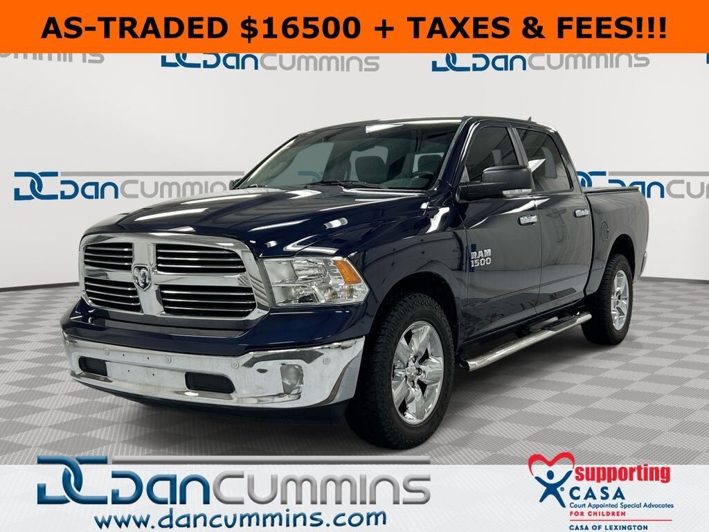 2016 RAM 1500