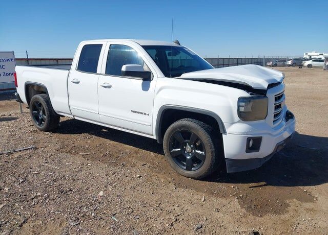 2015 GMC Sierra