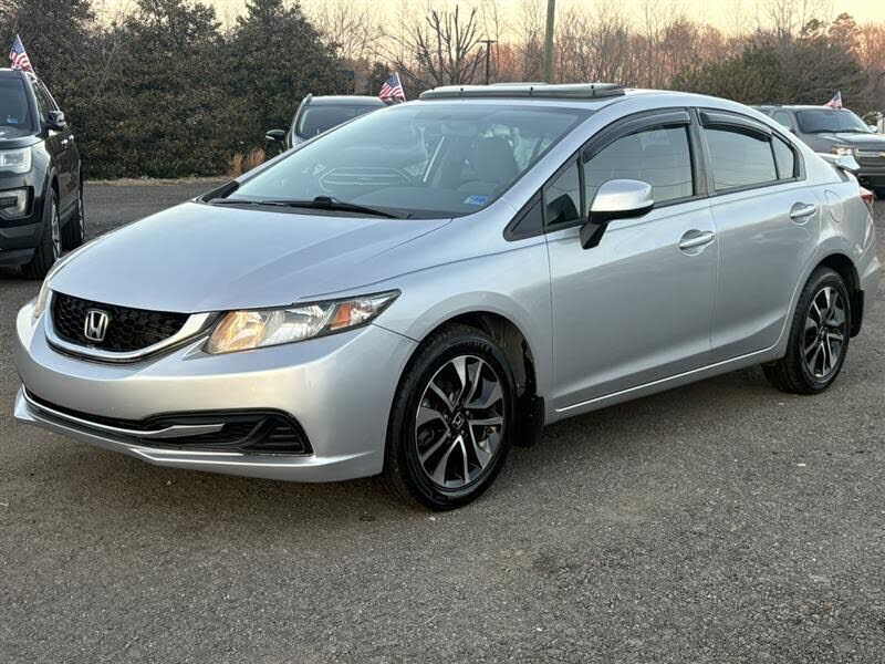 2013 HONDA Civic