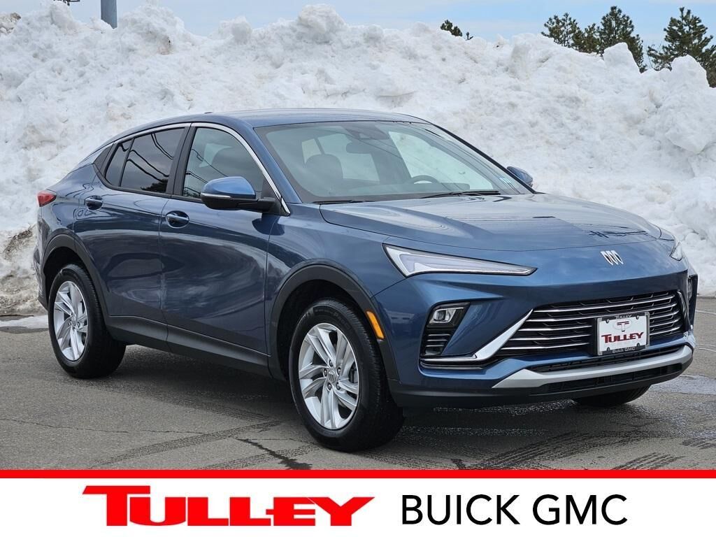 2025 BUICK Envista