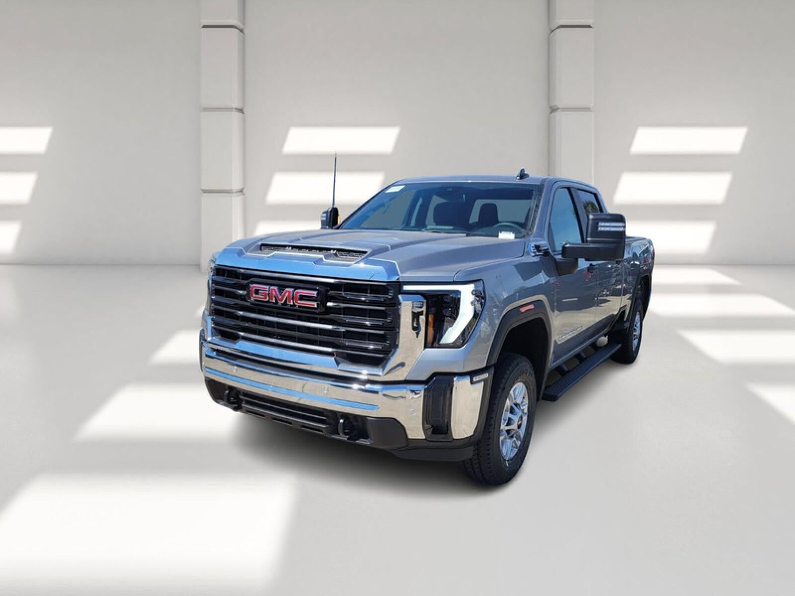 2026 GMC Sierra HD