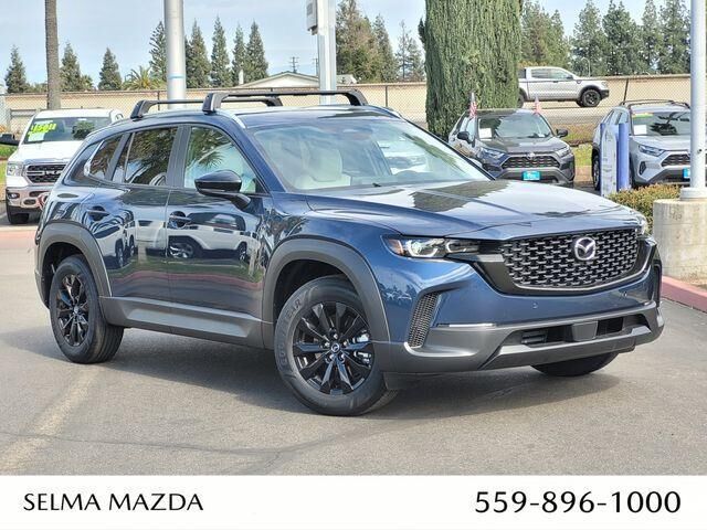 2026 MAZDA CX-50