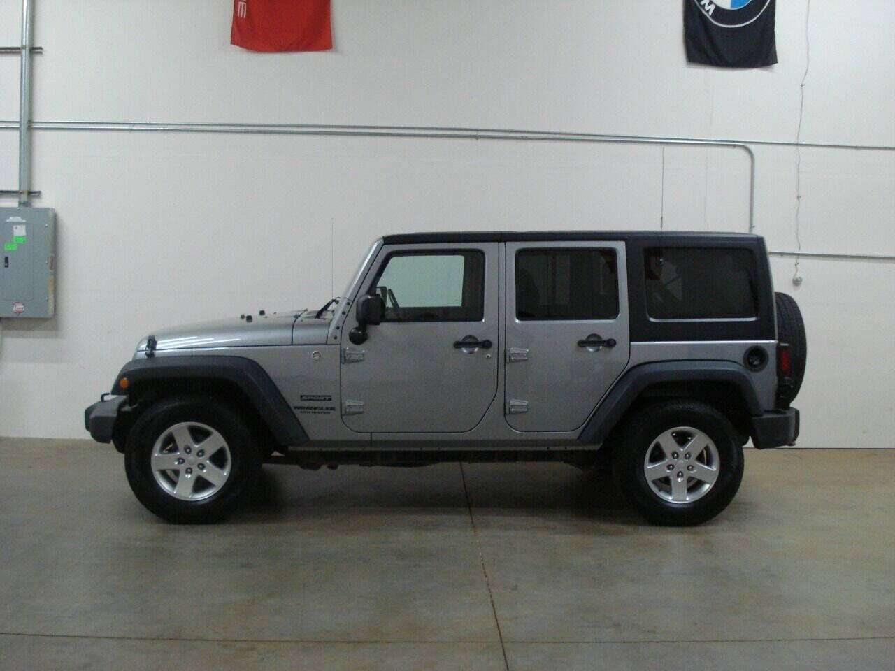 2015 JEEP Wrangler
