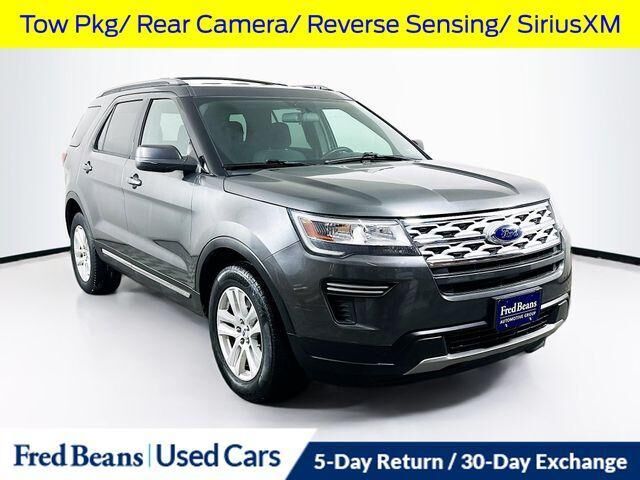 2019 FORD Explorer