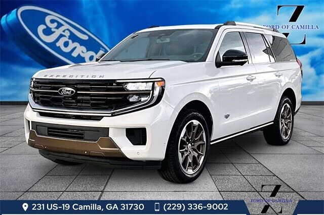 2025 FORD Expedition
