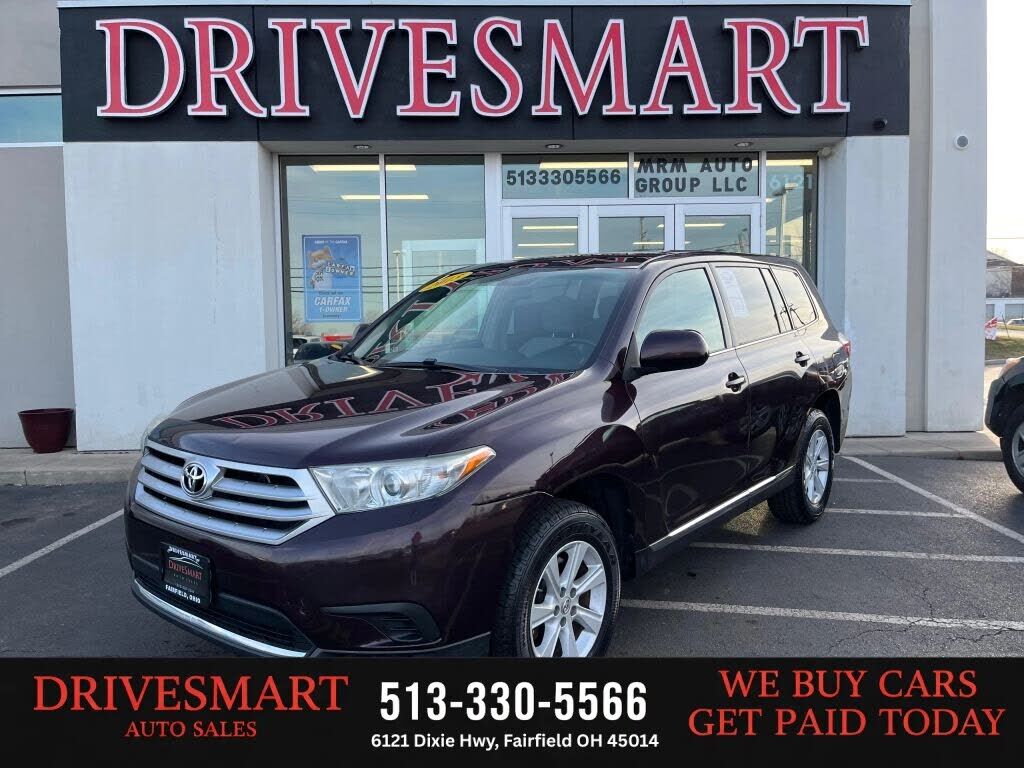 2013 TOYOTA Highlander