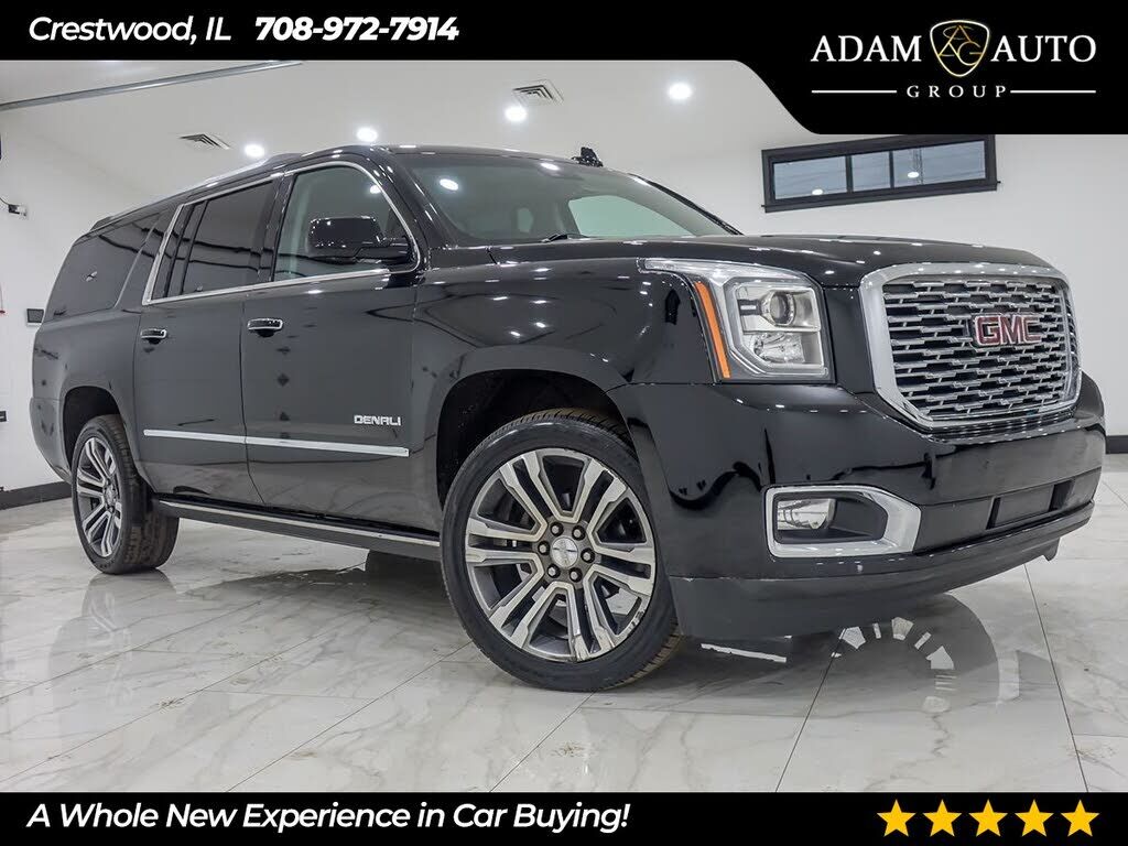 2019 GMC Yukon XL