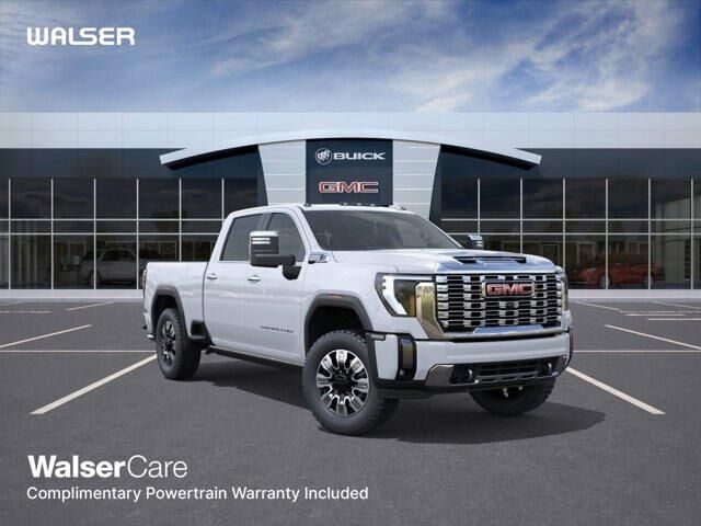 2026 GMC Sierra HD