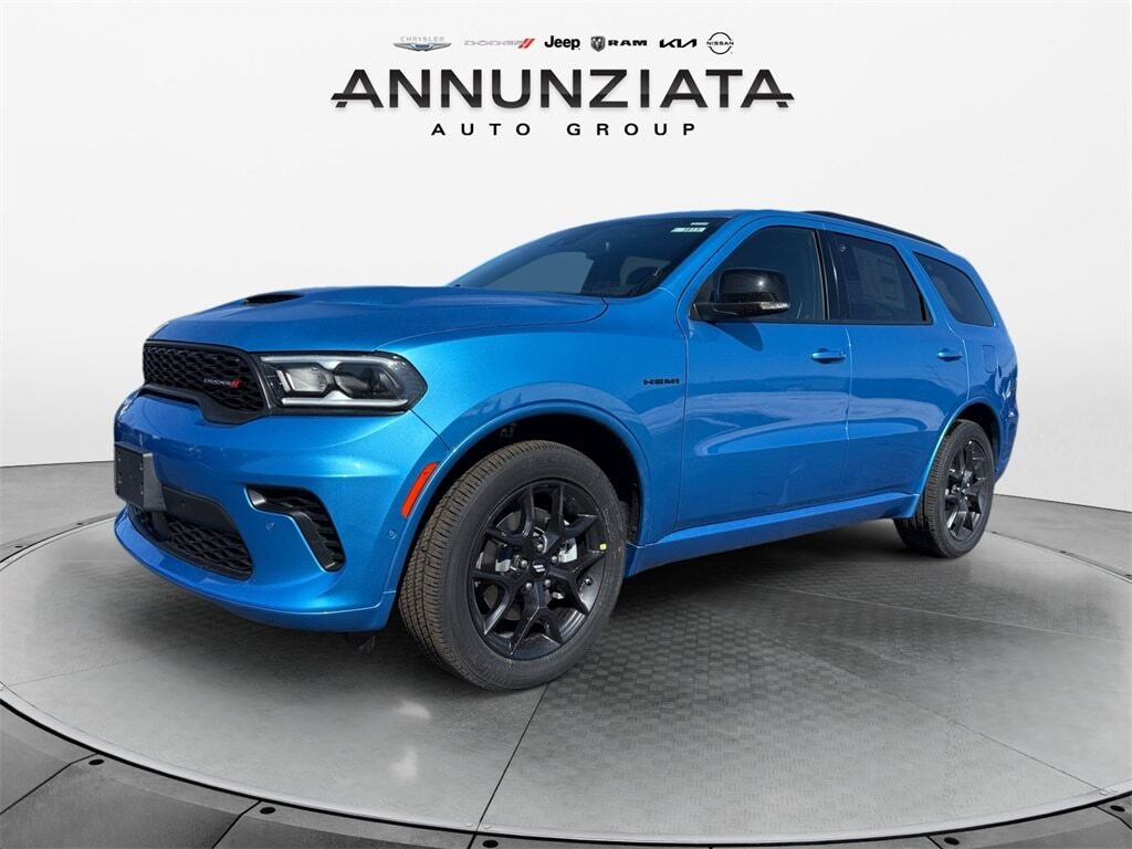 2026 DODGE Durango