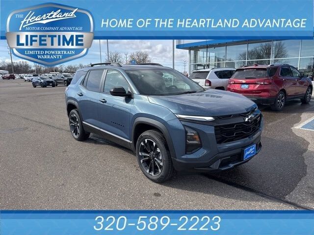 2026 CHEVROLET Equinox