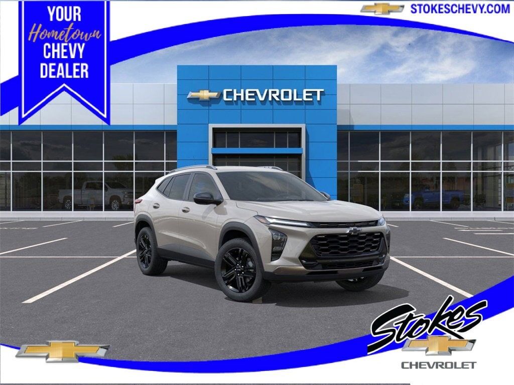 2026 CHEVROLET Trax