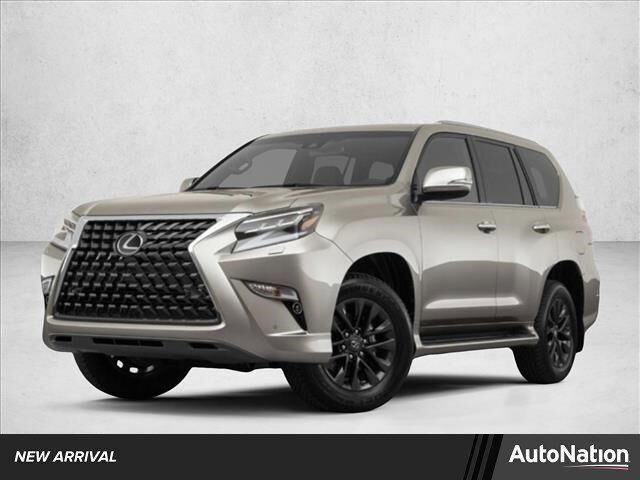 2020 LEXUS GX