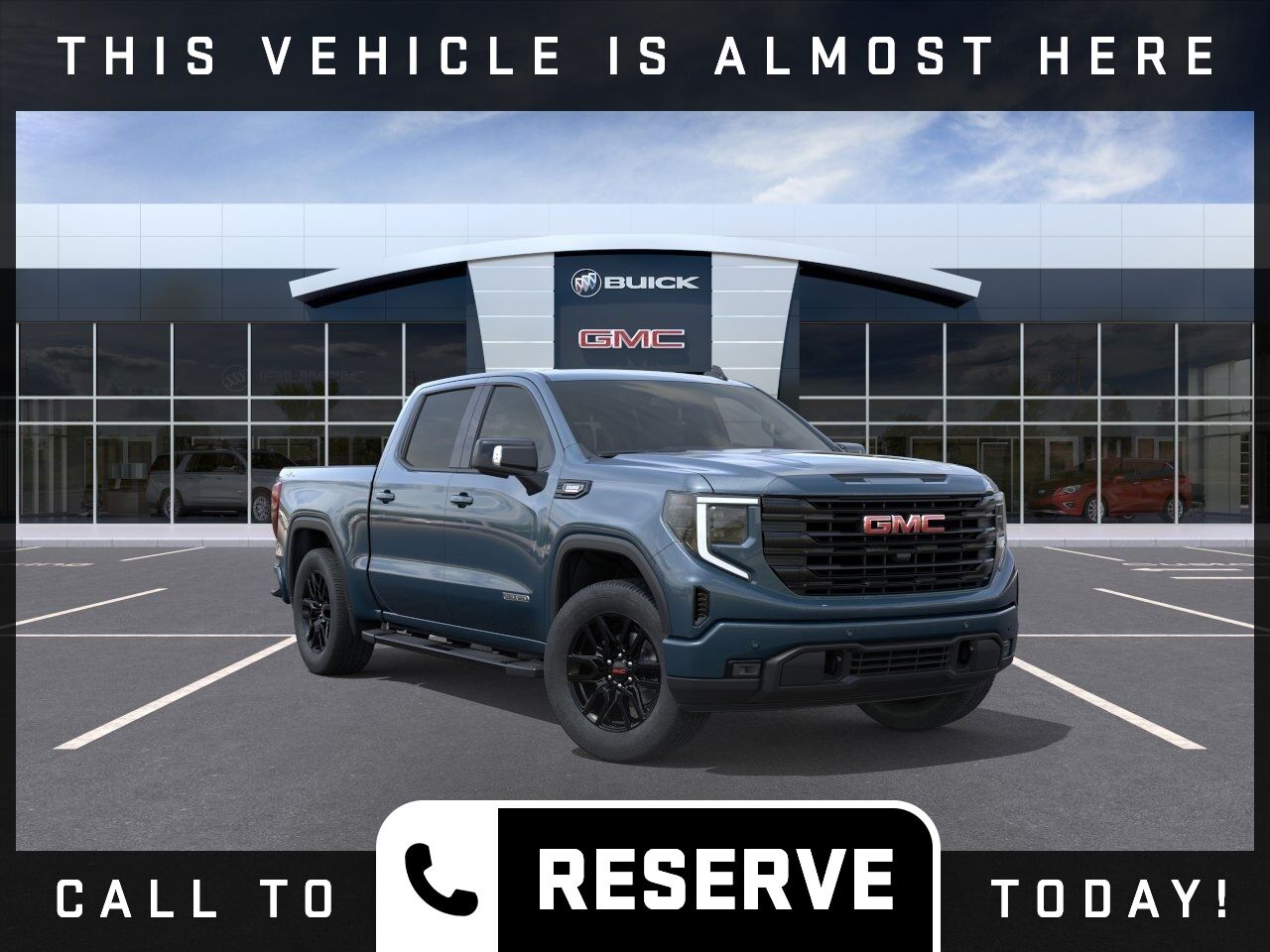 2026 GMC Sierra