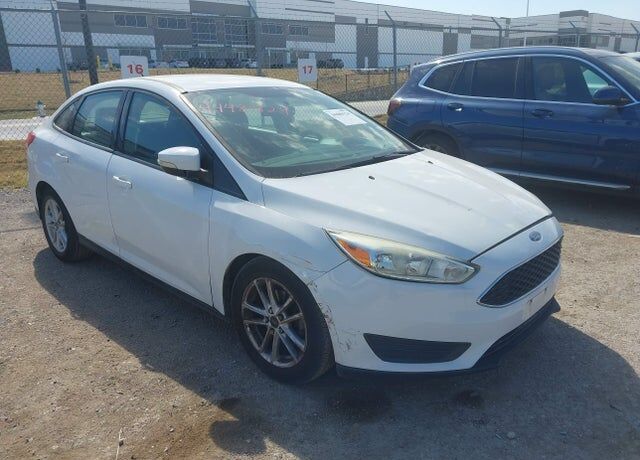 2017 FORD Focus