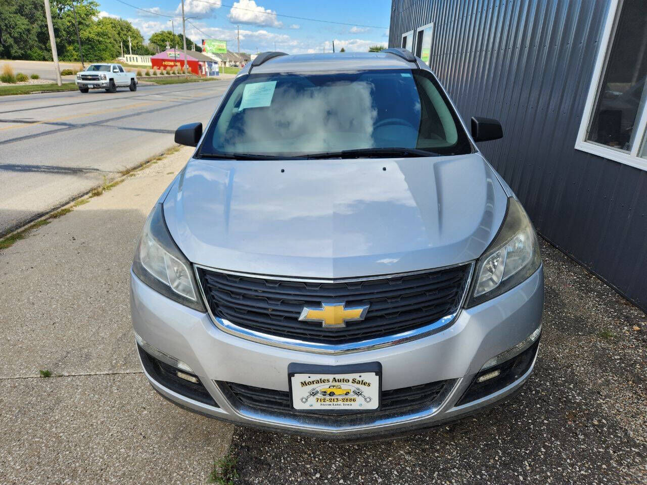2016 CHEVROLET Traverse