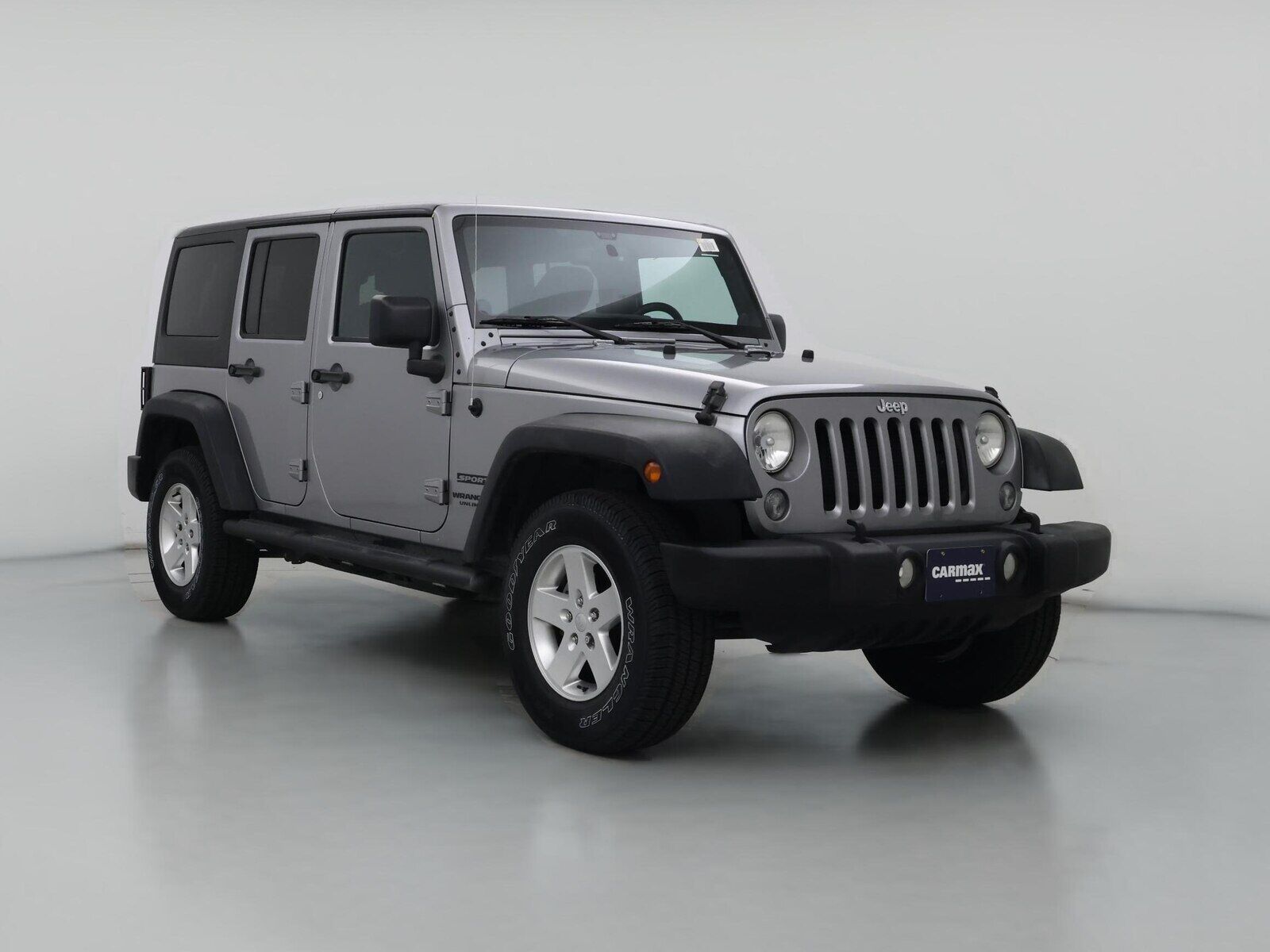 2014 JEEP Wrangler