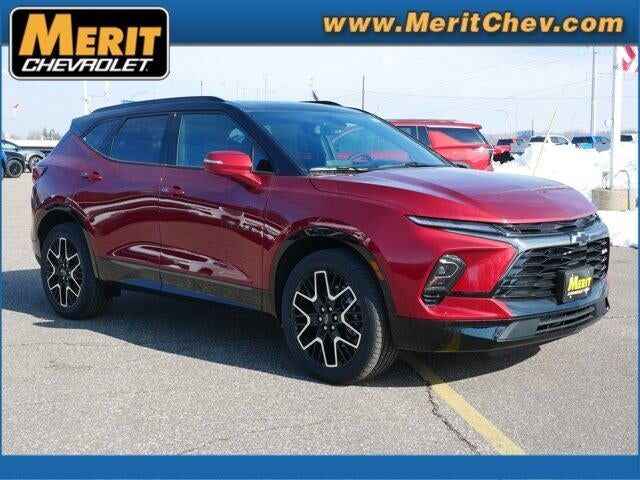 2026 CHEVROLET Blazer