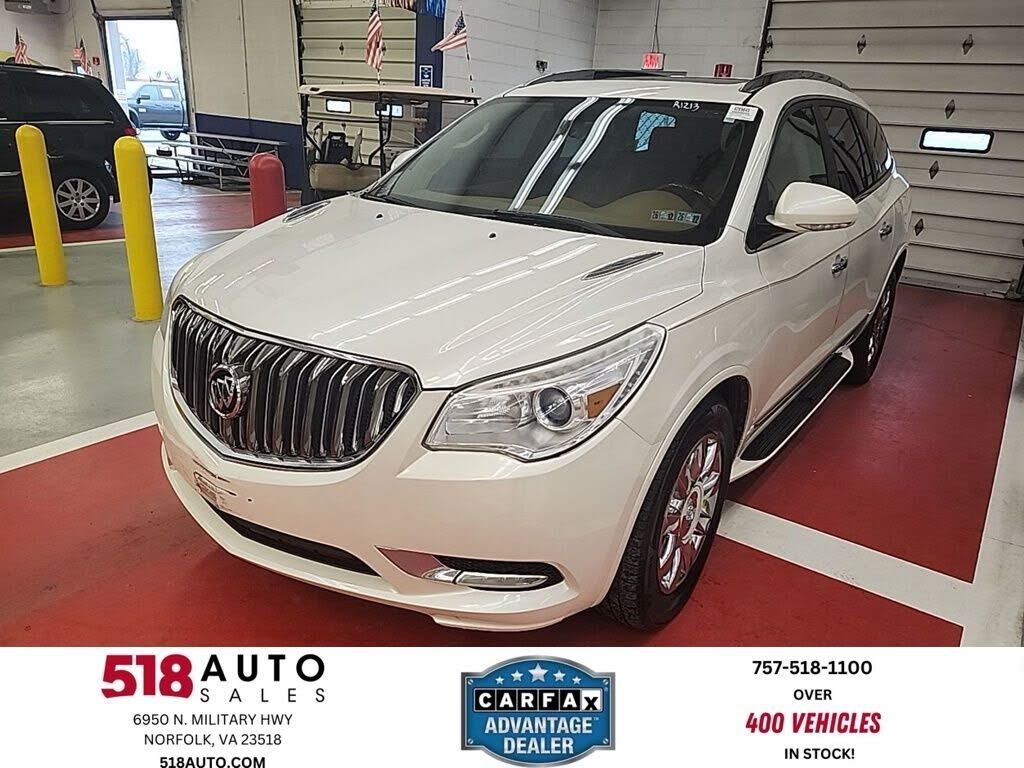 2014 BUICK Enclave