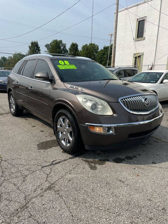2008 BUICK Enclave