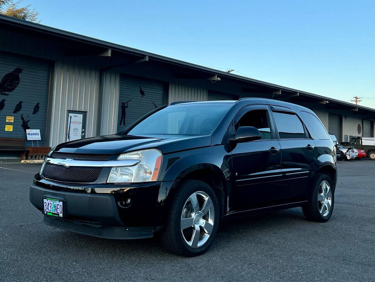 2008 CHEVROLET Equinox