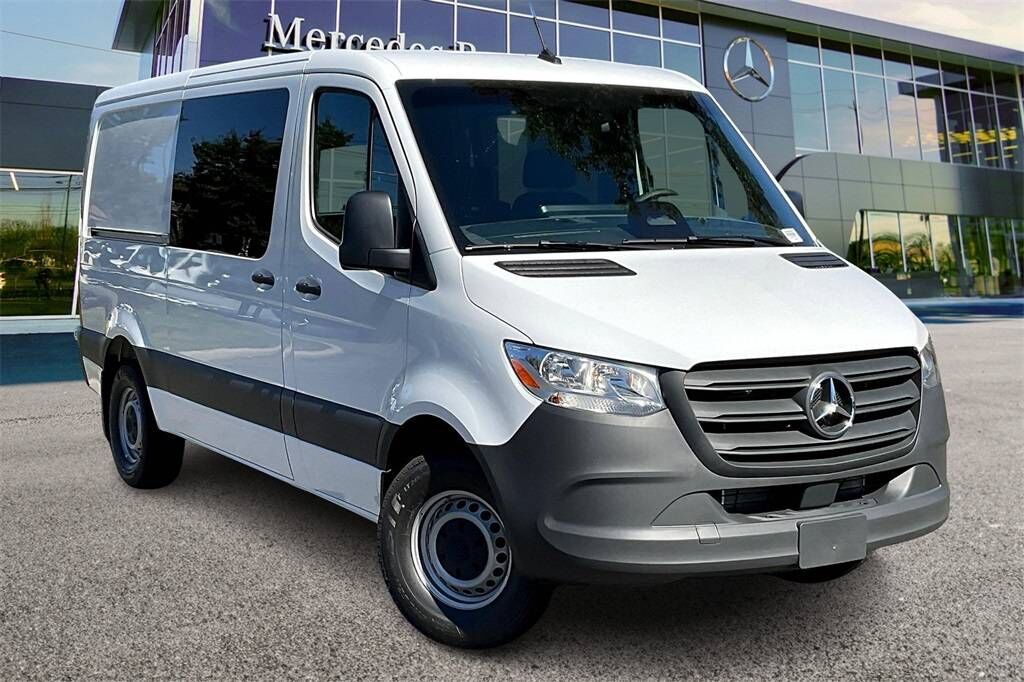 2026 Mercedes-Benz Sprinter