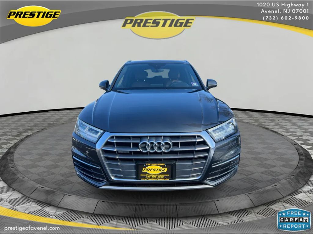 2019 Audi Q5