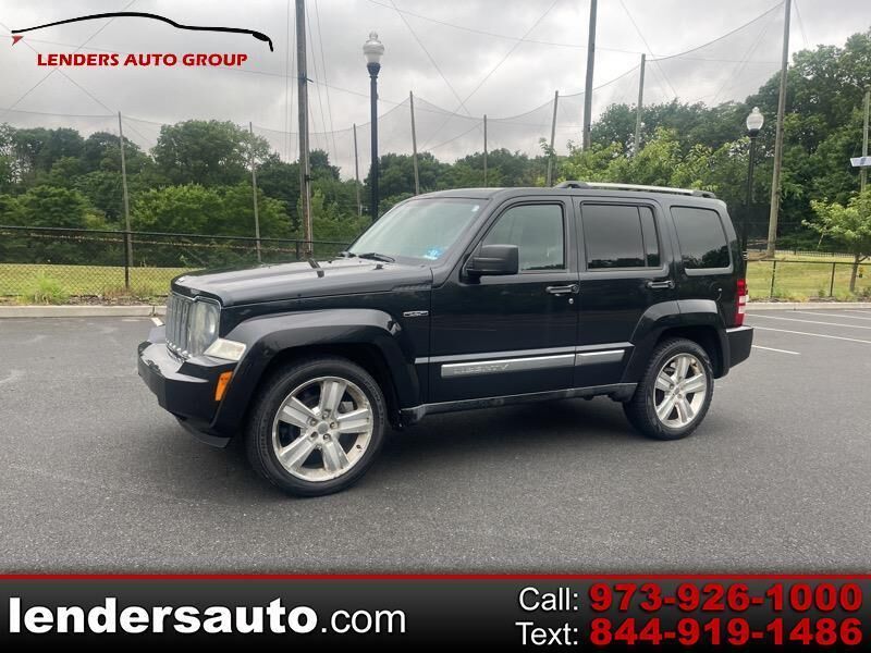 2012 JEEP Liberty