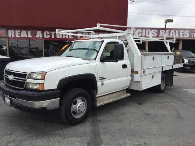 2006 CHEVROLET Silverado