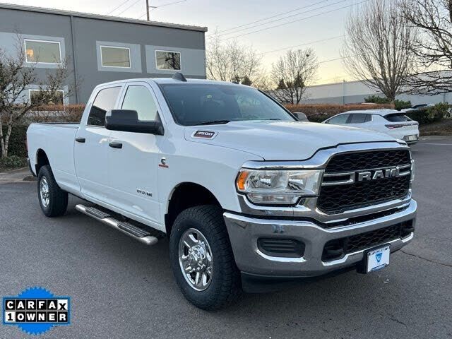 2022 RAM 3500