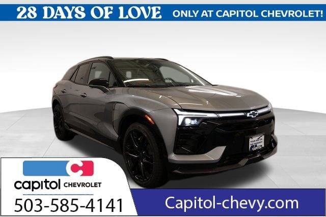 2026 CHEVROLET Blazer EV