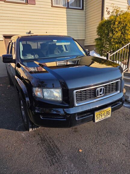 2007 HONDA Ridgeline