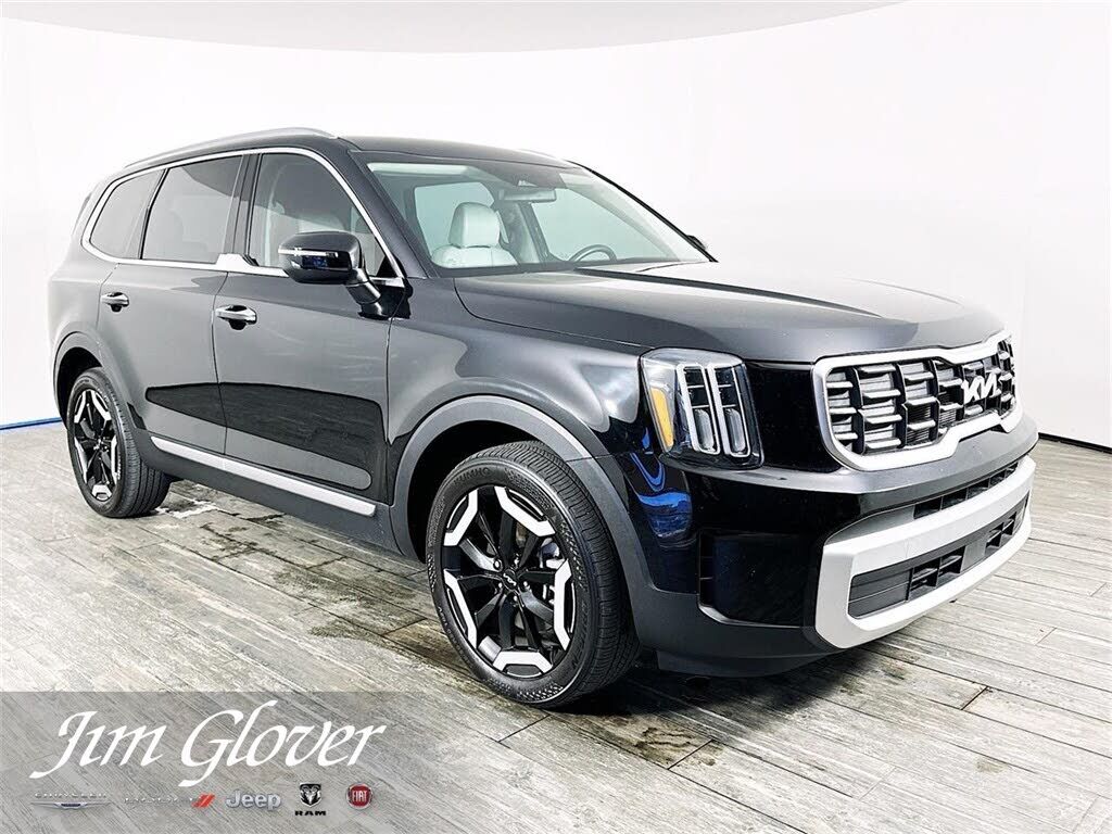 2024 KIA Telluride