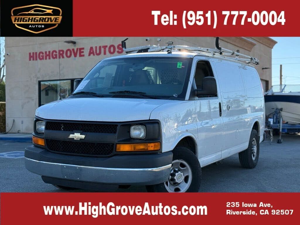 2014 CHEVROLET Express