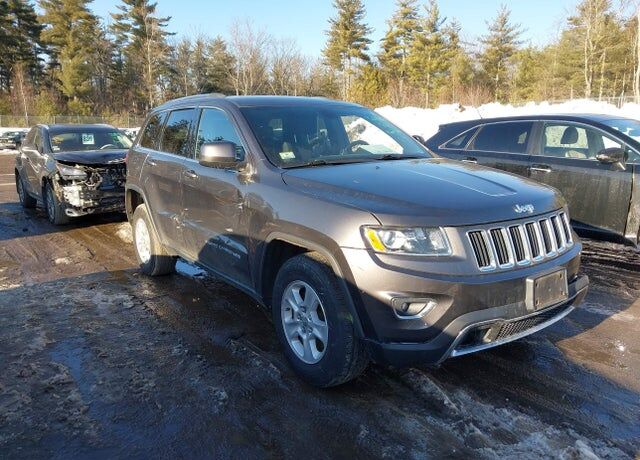 2014 JEEP Grand Cherokee