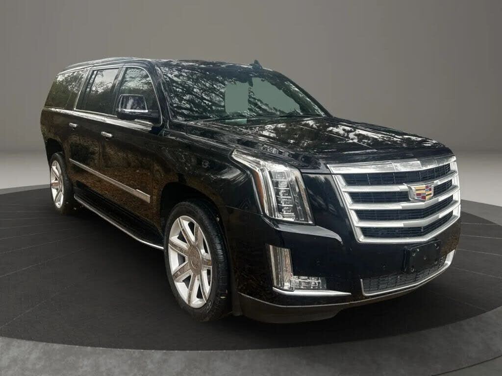 2016 CADILLAC Escalade