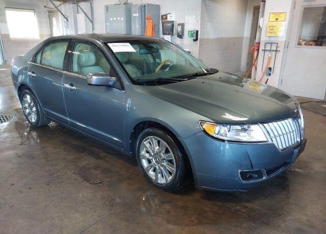 2011 LINCOLN MKZ