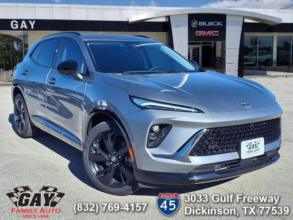 2026 BUICK Envision