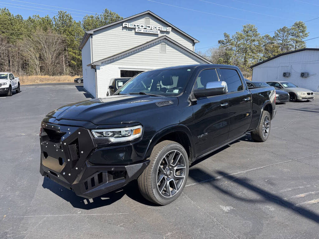2019 RAM 1500