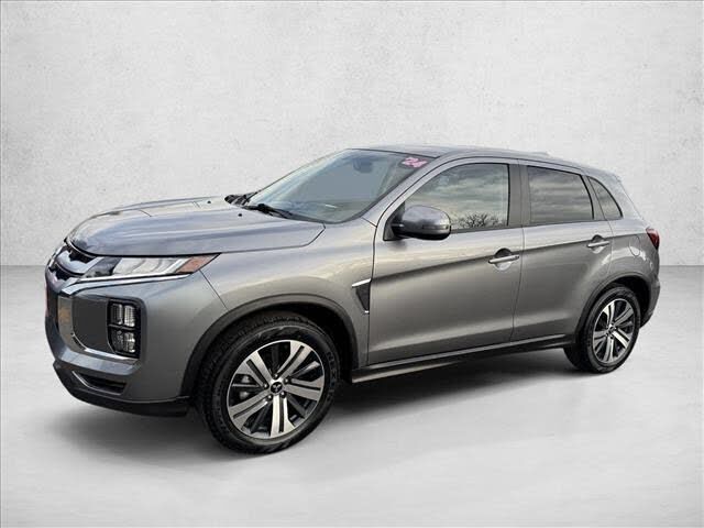 2024 MITSUBISHI Outlander Sport