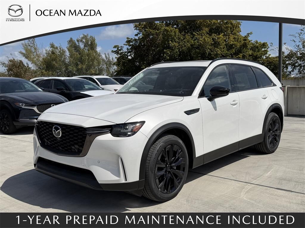 2026 MAZDA CX-90