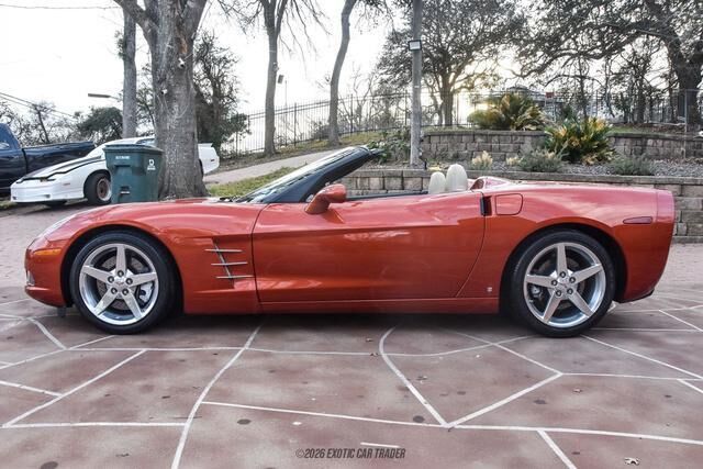 2006 CHEVROLET Corvette