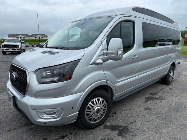 2024 FORD Transit