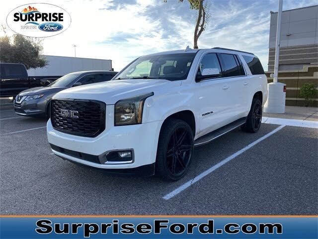 2019 GMC Yukon XL