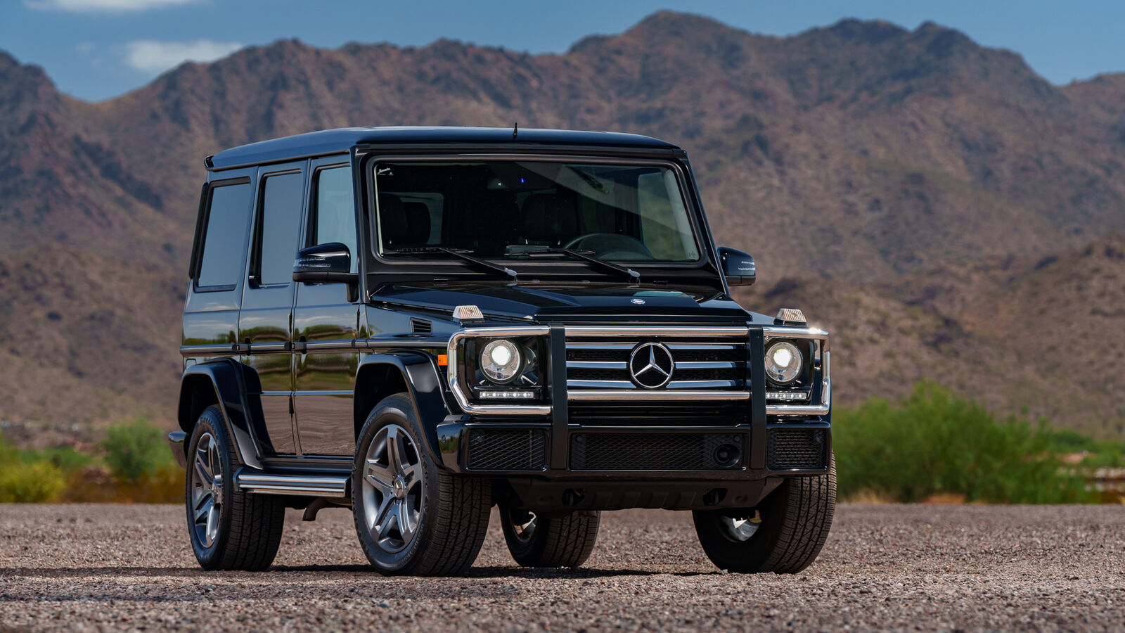 2016 MERCEDES-BENZ G-Class